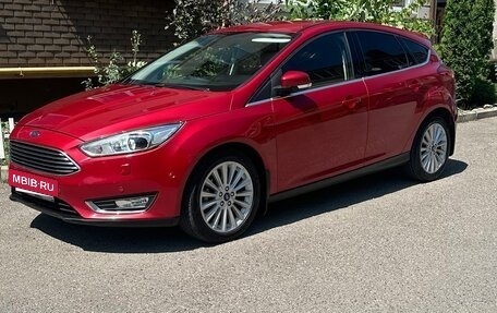 Ford Focus III, 2017 год, 1 150 000 рублей, 2 фотография