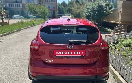 Ford Focus III, 2017 год, 1 150 000 рублей, 3 фотография