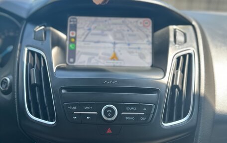 Ford Focus III, 2017 год, 1 150 000 рублей, 18 фотография
