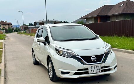 Nissan Note II рестайлинг, 2020 год, 1 065 000 рублей, 2 фотография