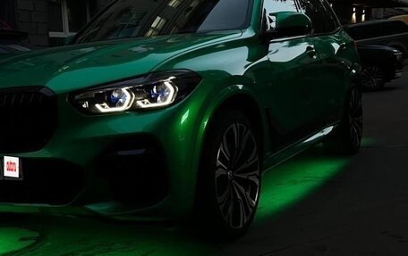 BMW X5, 2022 год, 8 200 000 рублей, 3 фотография