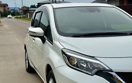 Nissan Note II рестайлинг, 2020 год, 1 065 000 рублей, 4 фотография