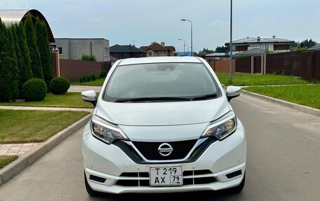 Nissan Note II рестайлинг, 2020 год, 1 065 000 рублей, 3 фотография