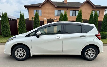 Nissan Note II рестайлинг, 2020 год, 1 065 000 рублей, 7 фотография