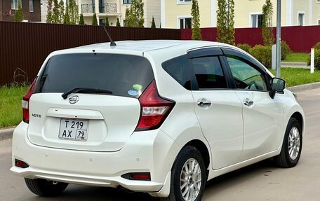 Nissan Note II рестайлинг, 2020 год, 1 065 000 рублей, 8 фотография