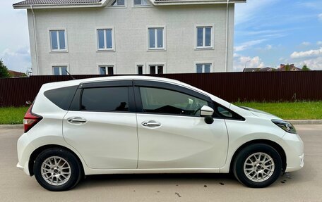 Nissan Note II рестайлинг, 2020 год, 1 065 000 рублей, 6 фотография