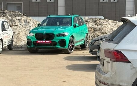 BMW X5, 2022 год, 8 200 000 рублей, 4 фотография