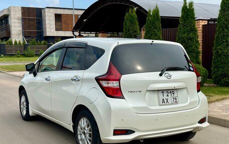 Nissan Note II рестайлинг, 2020 год, 1 065 000 рублей, 10 фотография