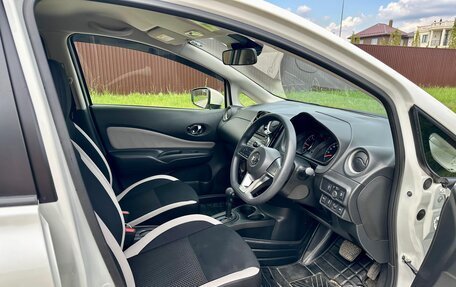 Nissan Note II рестайлинг, 2020 год, 1 065 000 рублей, 16 фотография