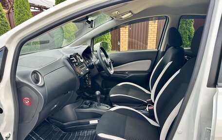 Nissan Note II рестайлинг, 2020 год, 1 065 000 рублей, 24 фотография