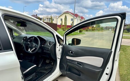 Nissan Note II рестайлинг, 2020 год, 1 065 000 рублей, 15 фотография