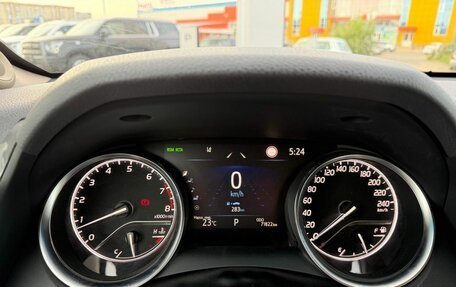 Toyota Camry, 2022 год, 3 450 000 рублей, 11 фотография