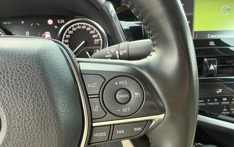 Toyota Camry, 2022 год, 3 450 000 рублей, 14 фотография