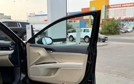 Toyota Camry, 2022 год, 3 450 000 рублей, 28 фотография