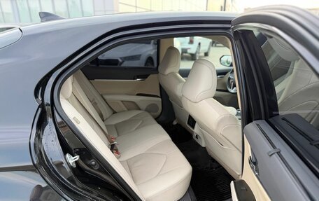 Toyota Camry, 2022 год, 3 450 000 рублей, 23 фотография