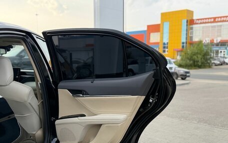 Toyota Camry, 2022 год, 3 450 000 рублей, 26 фотография