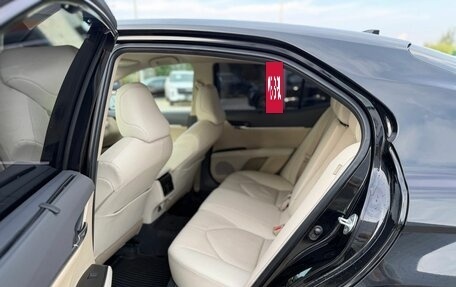 Toyota Camry, 2022 год, 3 450 000 рублей, 24 фотография