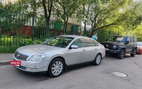 Nissan Teana, 2006 год, 600 000 рублей, 6 фотография