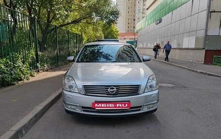 Nissan Teana, 2006 год, 600 000 рублей, 7 фотография