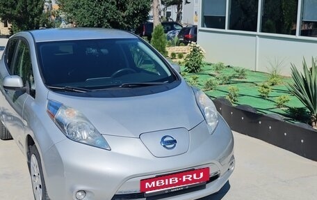 Nissan Leaf I, 2014 год, 1 300 000 рублей, 4 фотография