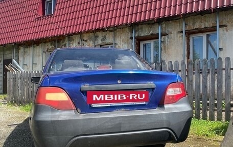 Daewoo Nexia I рестайлинг, 2010 год, 70 000 рублей, 3 фотография
