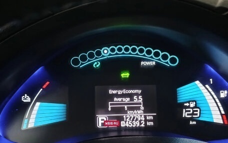 Nissan Leaf I, 2014 год, 1 300 000 рублей, 13 фотография