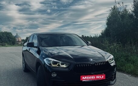 BMW X2, 2018 год, 2 499 000 рублей, 6 фотография
