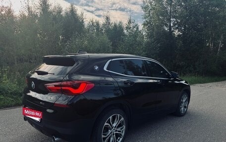 BMW X2, 2018 год, 2 499 000 рублей, 5 фотография