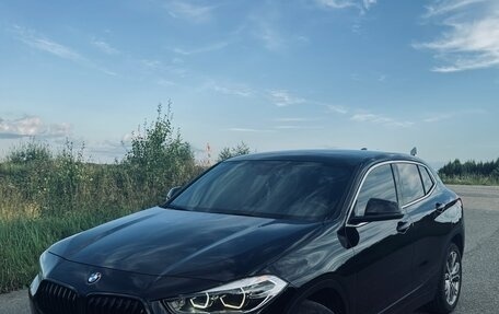 BMW X2, 2018 год, 2 499 000 рублей, 2 фотография