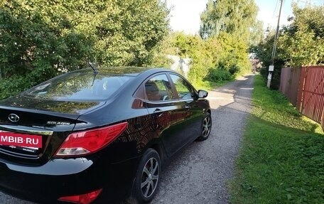 Hyundai Solaris II рестайлинг, 2015 год, 1 400 000 рублей, 5 фотография