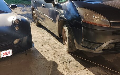 Citroen C4 Picasso II рестайлинг, 2006 год, 475 000 рублей, 5 фотография