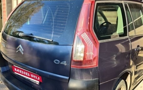 Citroen C4 Picasso II рестайлинг, 2006 год, 475 000 рублей, 3 фотография