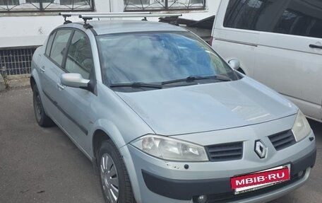Renault Megane II, 2004 год, 550 000 рублей, 2 фотография