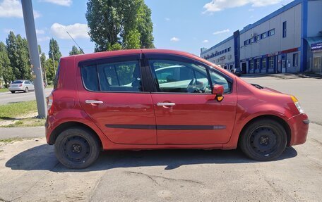 Renault Modus I, 2005 год, 350 000 рублей, 3 фотография