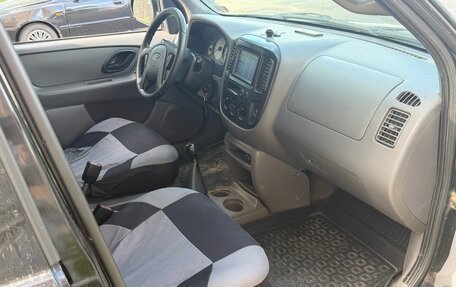 Ford Escape II, 2002 год, 465 000 рублей, 4 фотография