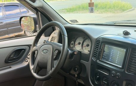 Ford Escape II, 2002 год, 465 000 рублей, 5 фотография
