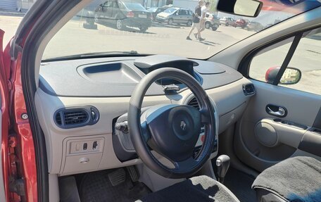 Renault Modus I, 2005 год, 350 000 рублей, 10 фотография