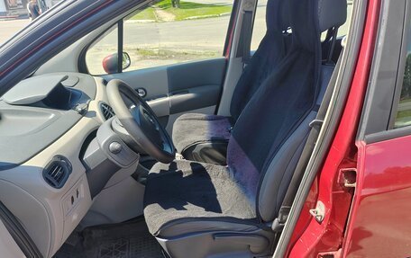 Renault Modus I, 2005 год, 350 000 рублей, 9 фотография