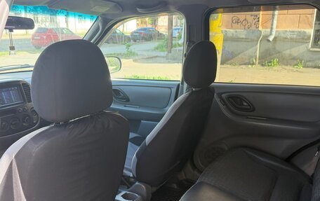 Ford Escape II, 2002 год, 465 000 рублей, 7 фотография