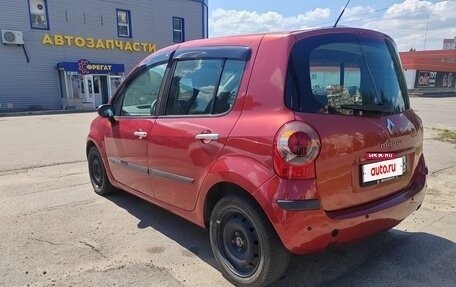 Renault Modus I, 2005 год, 350 000 рублей, 6 фотография