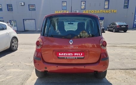 Renault Modus I, 2005 год, 350 000 рублей, 5 фотография