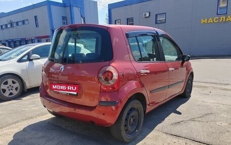 Renault Modus I, 2005 год, 350 000 рублей, 4 фотография