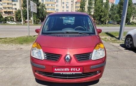 Renault Modus I, 2005 год, 350 000 рублей, 2 фотография