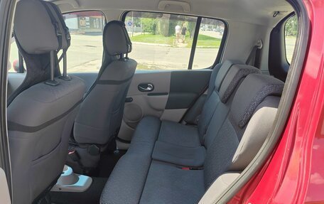 Renault Modus I, 2005 год, 350 000 рублей, 11 фотография