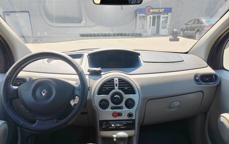 Renault Modus I, 2005 год, 350 000 рублей, 13 фотография