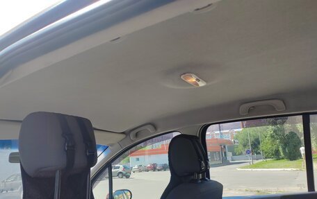 Renault Modus I, 2005 год, 350 000 рублей, 12 фотография