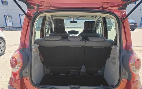 Renault Modus I, 2005 год, 350 000 рублей, 14 фотография