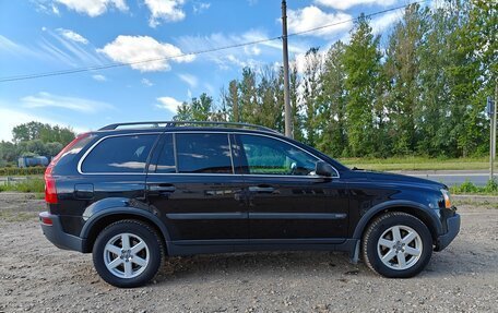 Volvo XC90 II рестайлинг, 2005 год, 960 000 рублей, 3 фотография