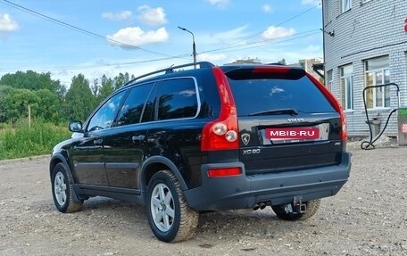 Volvo XC90 II рестайлинг, 2005 год, 960 000 рублей, 4 фотография