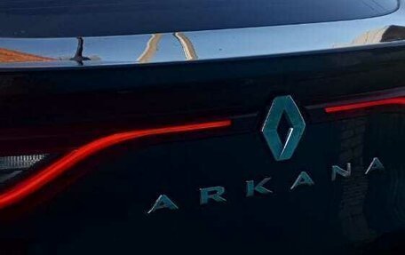 Renault Arkana I, 2019 год, 1 350 000 рублей, 4 фотография